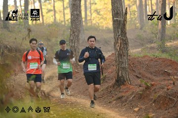 Dalat Ultra Trail 2026 - Ảnh #4841561