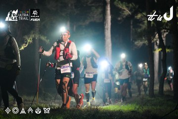 Dalat Ultra Trail 2026 - Ảnh #4697613