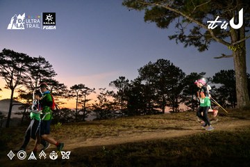 Dalat Ultra Trail 2026 - Ảnh #4840993