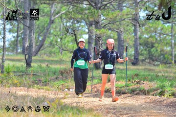 Dalat Ultra Trail 2026 - Ảnh #4793117