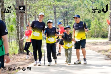 Dalat Ultra Trail 2026 - Ảnh #4834479