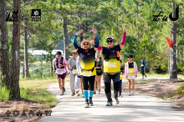 Dalat Ultra Trail 2026 - Ảnh #4834051