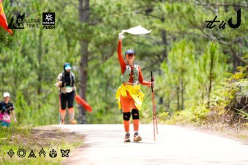 Dalat Ultra Trail 2026 - Ảnh #4835543