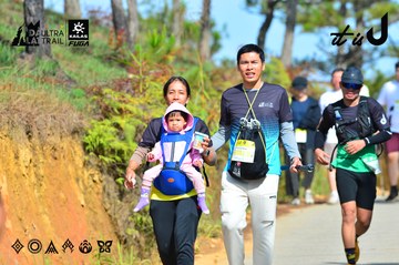 Dalat Ultra Trail 2026 - Ảnh #4748170