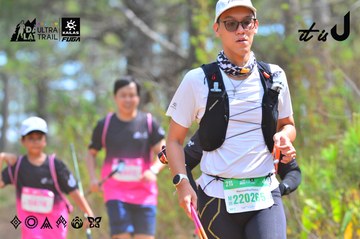 Dalat Ultra Trail 2026 - Ảnh #4792231