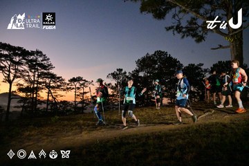 Dalat Ultra Trail 2026 - Ảnh #4841032
