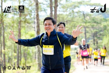 Dalat Ultra Trail 2026 - Ảnh #4834106