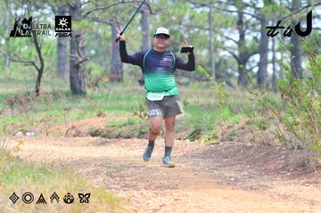 Dalat Ultra Trail 2026 - Ảnh #4874931