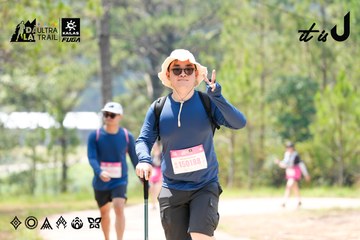 Dalat Ultra Trail 2026 - Ảnh #4835124