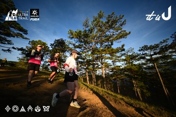 Dalat Ultra Trail 2026 - Ảnh #4910013