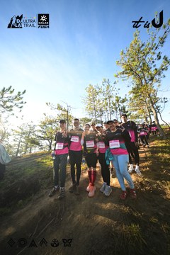 Dalat Ultra Trail 2026 - Ảnh #4910846