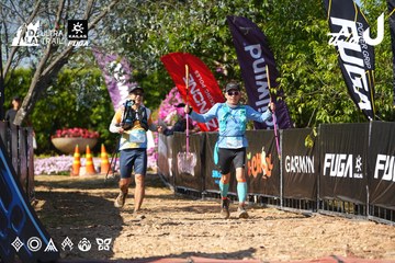 Dalat Ultra Trail 2026 - Ảnh #4740987