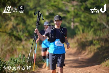 Dalat Ultra Trail 2026 - Ảnh #4909204