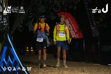 Dalat Ultra Trail 2026 - Ảnh #4763597