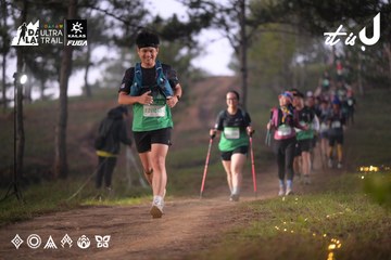 Dalat Ultra Trail 2026 - Ảnh #4721492