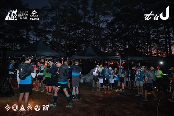 Dalat Ultra Trail 2026 - Ảnh #4738532