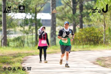 Dalat Ultra Trail 2026 - Ảnh #4834780