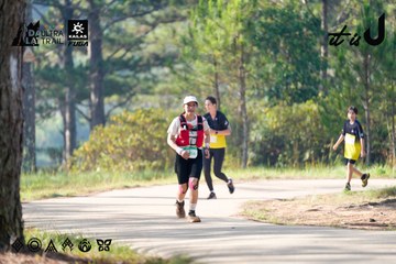 Dalat Ultra Trail 2026 - Ảnh #4833297