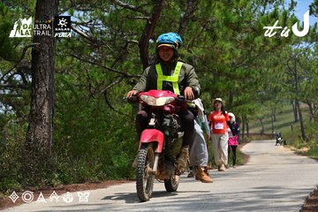 Dalat Ultra Trail 2026 - Ảnh #4831708