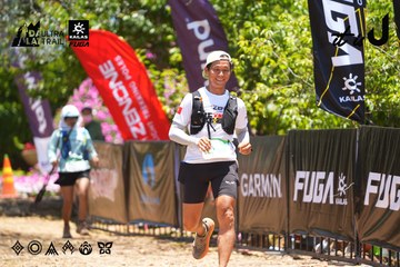Dalat Ultra Trail 2026 - Ảnh #4699331