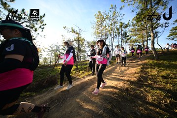 Dalat Ultra Trail 2026 - Ảnh #4910904
