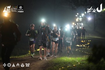 Dalat Ultra Trail 2026 - Ảnh #4719881