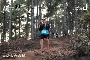 Dalat Ultra Trail 2026 - Ảnh #4741188