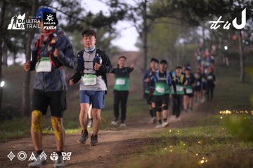 Dalat Ultra Trail 2026 - Ảnh #4721508