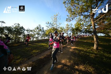 Dalat Ultra Trail 2026 - Ảnh #4910500