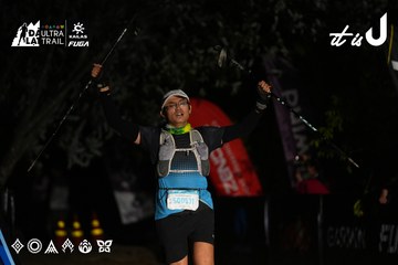 Dalat Ultra Trail 2026 - Ảnh #4758702