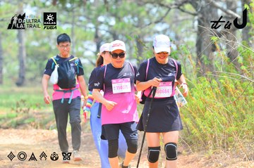 Dalat Ultra Trail 2026 - Ảnh #4874095