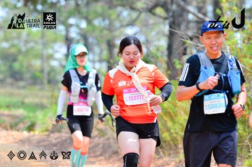 Dalat Ultra Trail 2026 - Ảnh #4873794