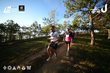 Dalat Ultra Trail 2026 - Ảnh #4910471