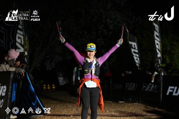 Dalat Ultra Trail 2026 - Ảnh #4758319
