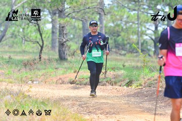 Dalat Ultra Trail 2026 - Ảnh #4874772