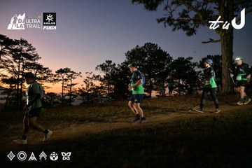 Dalat Ultra Trail 2026 - Ảnh #4841178