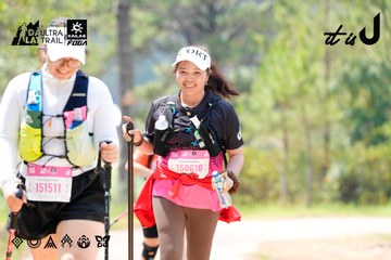 Dalat Ultra Trail 2026 - Ảnh #4835053
