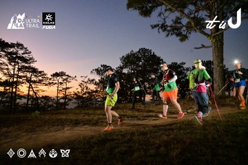Dalat Ultra Trail 2026 - Ảnh #4841126