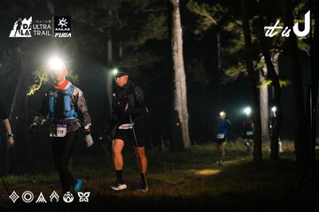 Dalat Ultra Trail 2026 - Ảnh #4697490