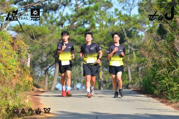 Dalat Ultra Trail 2026 - Ảnh #4780769