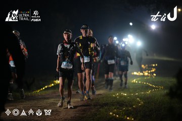 Dalat Ultra Trail 2026 - Ảnh #4719709