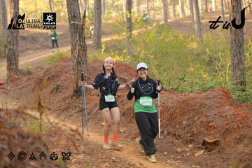 Dalat Ultra Trail 2026 - Ảnh #4841797
