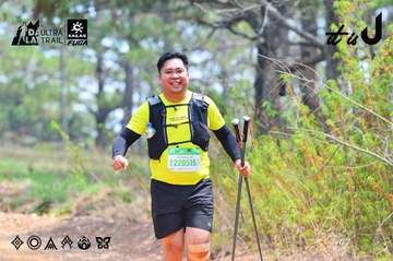 Dalat Ultra Trail 2026 - Ảnh #4875101