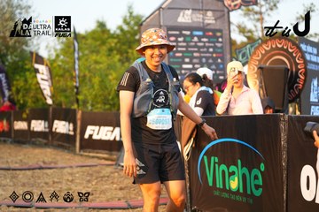 Dalat Ultra Trail 2026 - Ảnh #4744961