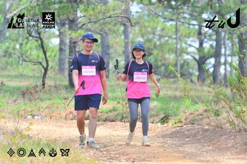 Dalat Ultra Trail 2026 - Ảnh #4874758