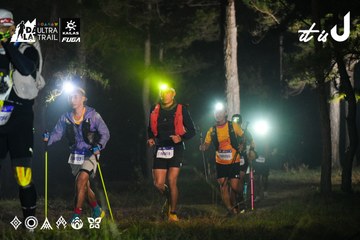Dalat Ultra Trail 2026 - Ảnh #4697641