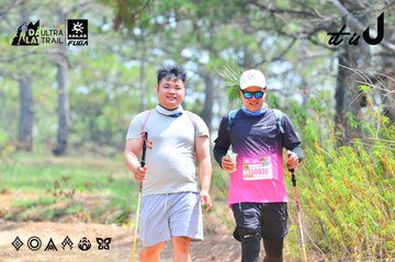 Dalat Ultra Trail 2026 - Ảnh #4874209