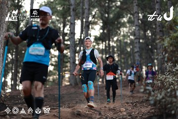 Dalat Ultra Trail 2026 - Ảnh #4741131