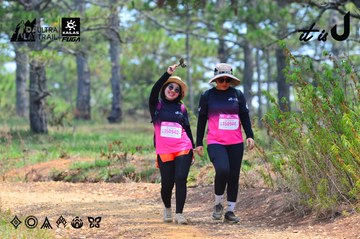 Dalat Ultra Trail 2026 - Ảnh #4876207