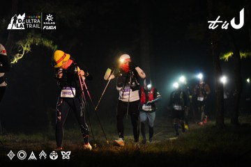 Dalat Ultra Trail 2026 - Ảnh #4697706